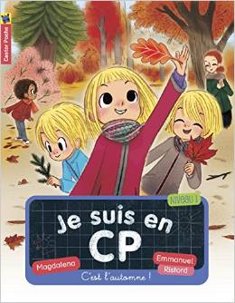 JE SUIS EN CP T11 - C'EST L'AUTOMNE    